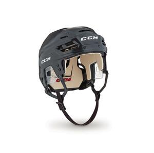 Hokejová helma CCM Tacks 110 sr - modrá, Senior, S, 51-56cm
