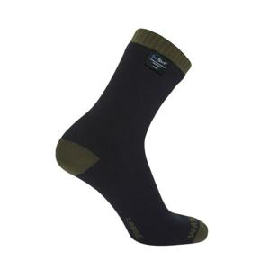DexShell Thermlite sock nepromokavé ponožky - S - Olive Green