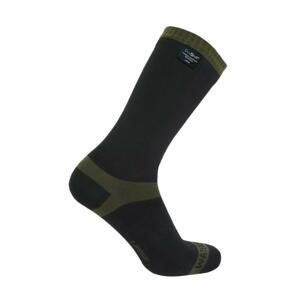 DexShell Trekking Sock nepromokavé ponožky - XL - Olive Green