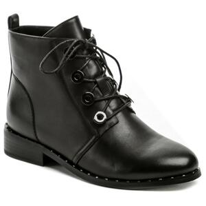 Ladies XR321 černá dámská zimní obuv - EU 36