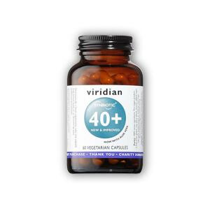 Viridian Synerbio 40+ 60 kapslí