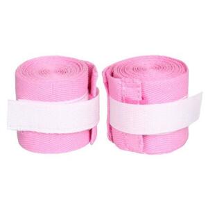 Merco Fit Box boxerská bandáž růžová - 1 pár