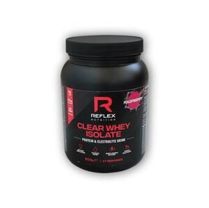 Reflex Nutrition Clear Whey Isolate 510g - Tropical