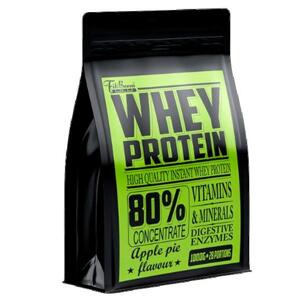 FitBoom Whey Protein 80% 2250g - Pistácie