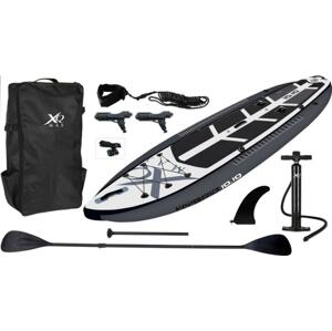 Xqmax Paddleboard 330 cm s kompletním příslušenstvím - černá