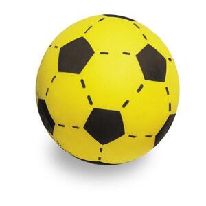 Adriatic Molitanový míč pro děti 20 cm žlutý