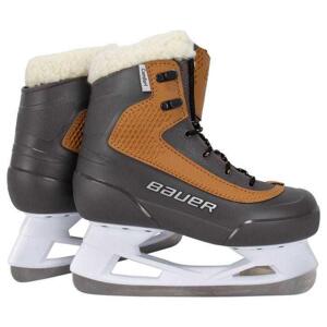 Bauer Whistler Rec Ice Unisex Skate SR - Senior, 11.0, 45 (dostupnost 5-7 prac. dní)