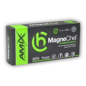 Amix ChelaZone MagneChel 90 Vcps - Magnesium Chelate