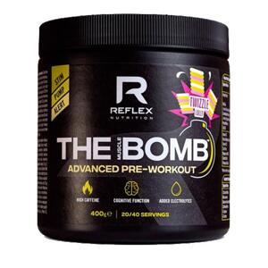 Reflex The Muscle BOMB 400g - Twizzle lolly