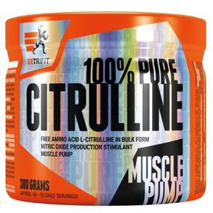 Extrifit 100% Pure Citrulline 300g - Pomeranč