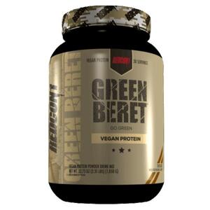 Redcon1 Green Beret Vegan protein 1026g - Jahoda