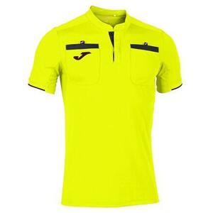 Joma Referee Short Sleeve dres pro rozhodčí žlutá - XXXL