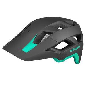 Etape X-RAY cyklistická helma mint - L-XL (58-61 cm)