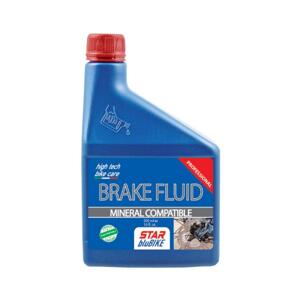 Star BluBike Brake Fluid Mineral Compatible 500 ml