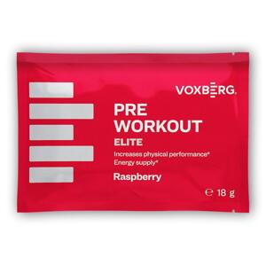 Voxberg Pre-Workout Elite 18g - Bobulové ovoce