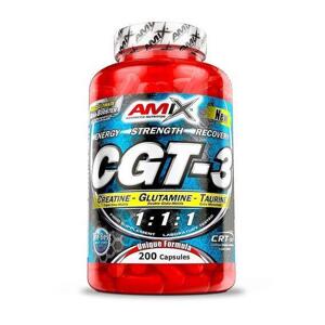 Amix Nutrition CGT-3 500 kapslí (VÝPRODEJ)