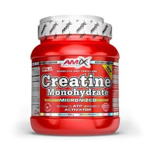 Amix Nutrition Creatine Monohydrate 500g (VÝPRODEJ)