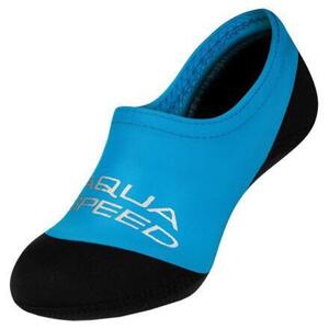 Aqua Speed Neo dětské neoprenové ponožky