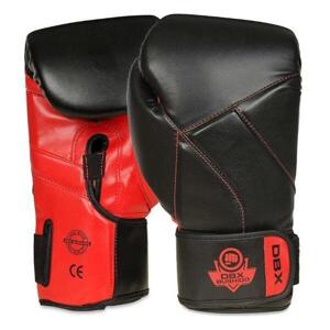 BUSHIDO Boxerské rukavice DBX B-2v15 POUZE 16oz. (VÝPRODEJ)