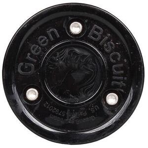 Green Biscuit Black hokejový puk tréninkový (VÝPRODEJ)