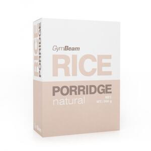 GymBeam Rýžová kaše 500 g POUZE přírodní (VÝPRODEJ)