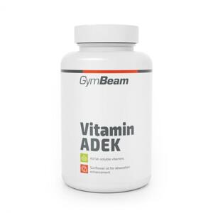 GymBeam Vitamin ADEK 90 kaps. (VÝPRODEJ)