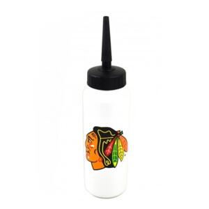 InGlasCo Hokejová láhev s logem NHL POUZE San Jose Sharks (VÝPRODEJ)