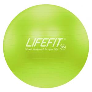 Lifefit Gymnastický míč Anti-burst 85 cm zelený (VÝPRODEJ)