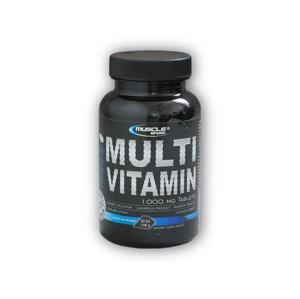 Musclesport Multivitamín tabs 90 tablet (VÝPRODEJ)