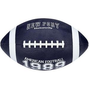 New Port Chicago Large míč pro americký fotbal modrá POUZE č. 5 (VÝPRODEJ)