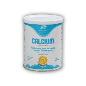 Nutrisslim Calcium 150g (Vápník) pomeranč (VÝPRODEJ)