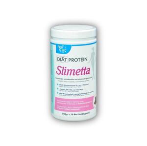 Nutristar Diet protein Slimetta 500g POUZE Jahoda (dostupnost 7 dní) (VÝPRODEJ)