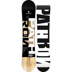 Pathron TT snowboard POUZE 156 cm Wide (VÝPRODEJ)