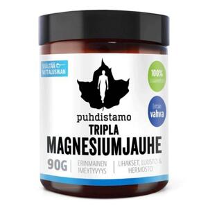 Puhdistamo Triple Magnesium 90g (VÝPRODEJ)