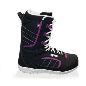 Raven Diva dámské snowboardové boty POUZE EU 38 / 24,5 cm (VÝPRODEJ)