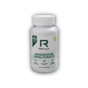 Reflex Nutrition Magnesium Bisglycinate 125mg 90 kapslí (VÝPRODEJ)