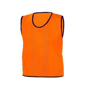 Sedco Rozlišovací dresy STRIPS ORANŽOVÁ velikost S POUZE oranžová - S (VÝPRODEJ)