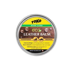 Toko Eco Leather Balm 50ml (VÝPRODEJ)