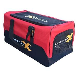 Raptor-X Cargo Bag Youth hokejová taška černá-červená - 1 ks